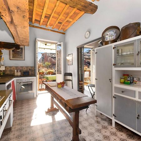 Il Carmine Charme & Terrace With Ac Apartment Lucca Ngoại thất bức ảnh
