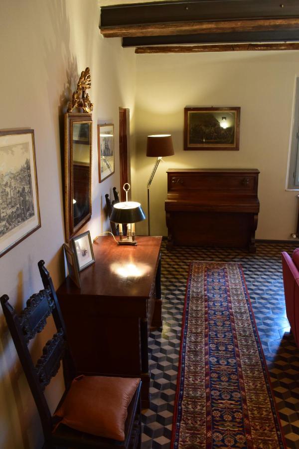 Il Carmine Charme & Terrace With Ac Apartment Lucca Ngoại thất bức ảnh