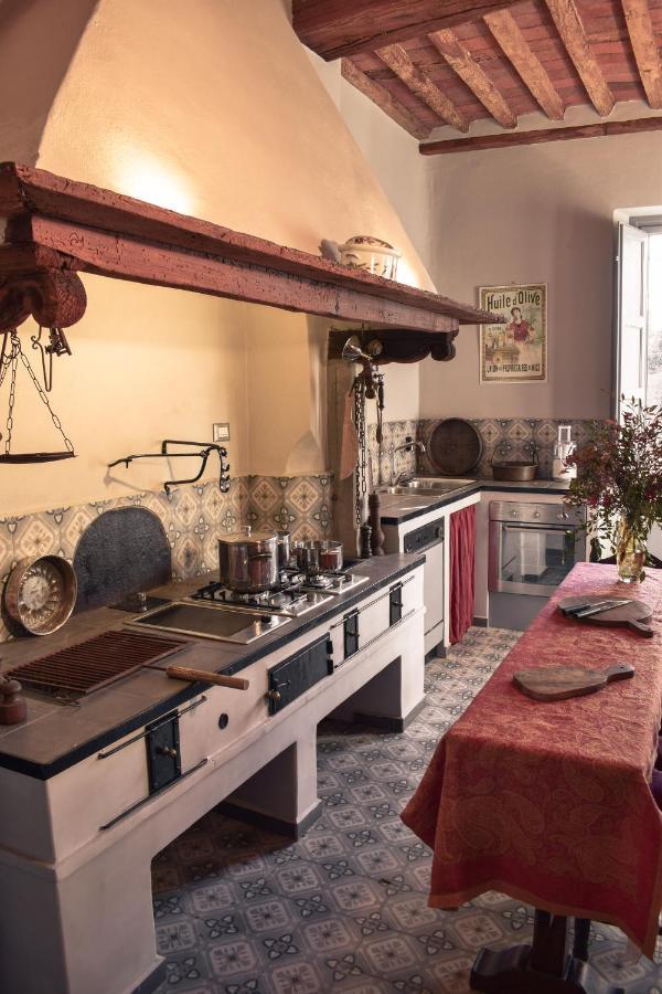 Il Carmine Charme & Terrace With Ac Apartment Lucca Ngoại thất bức ảnh