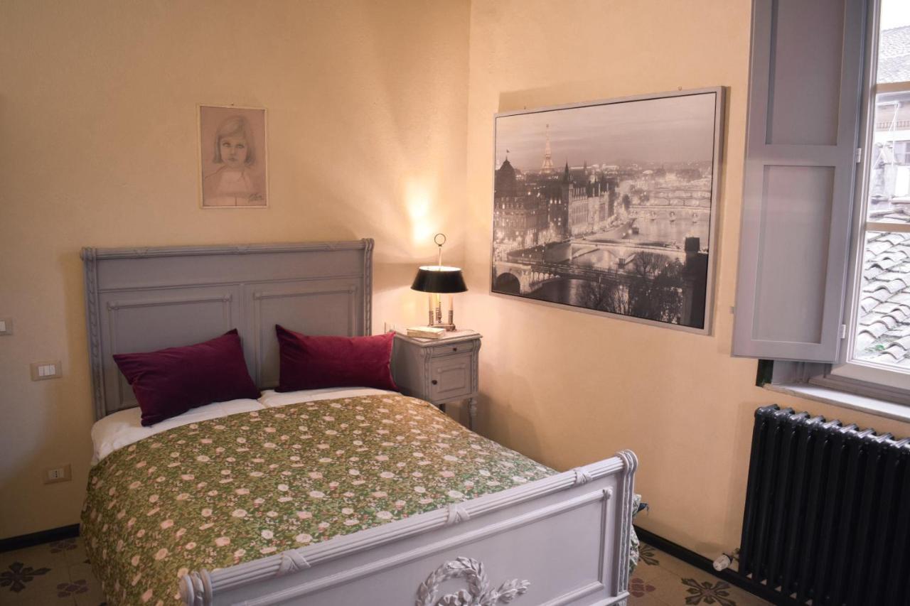 Il Carmine Charme & Terrace With Ac Apartment Lucca Ngoại thất bức ảnh