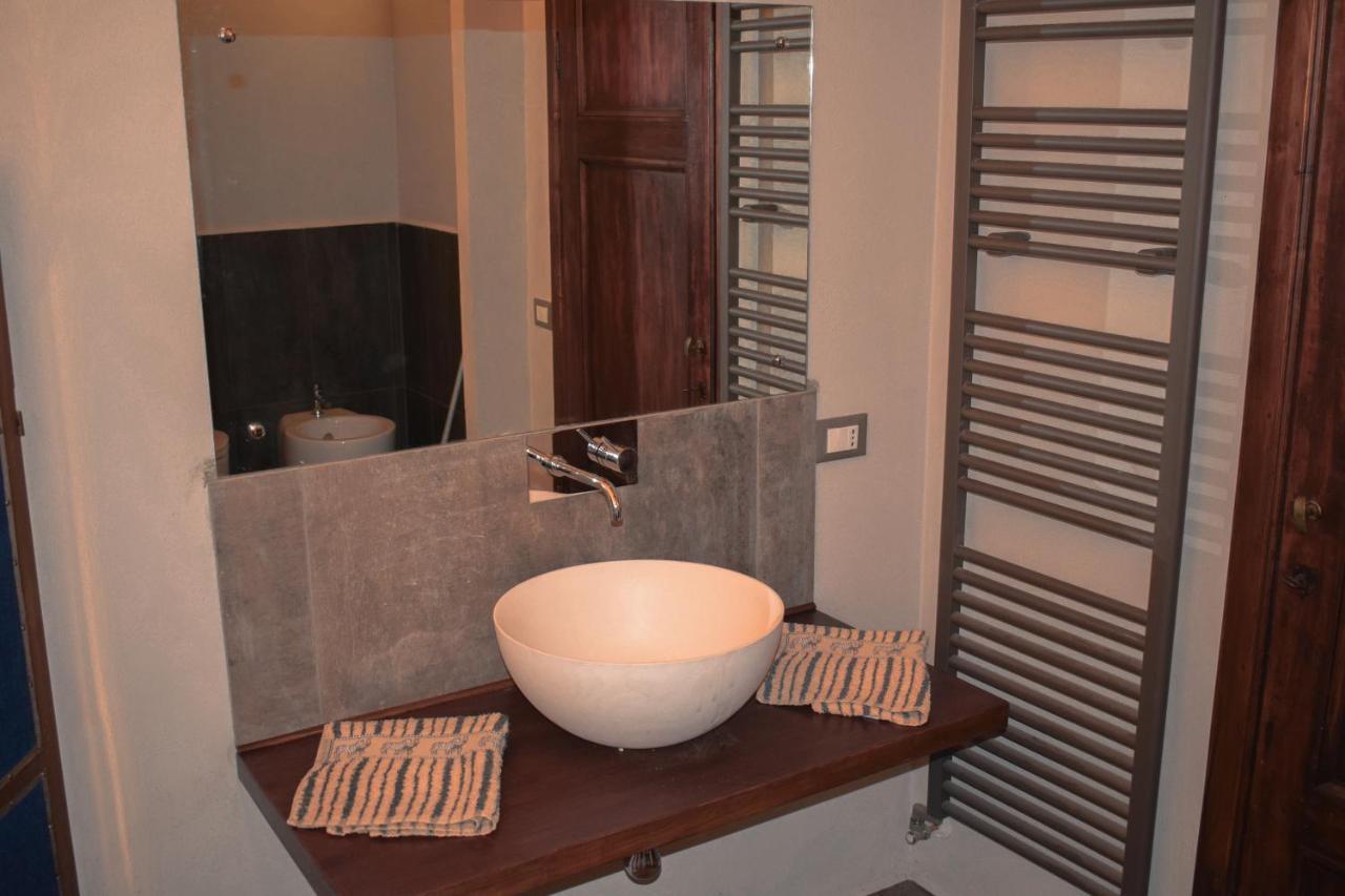 Il Carmine Charme & Terrace With Ac Apartment Lucca Ngoại thất bức ảnh