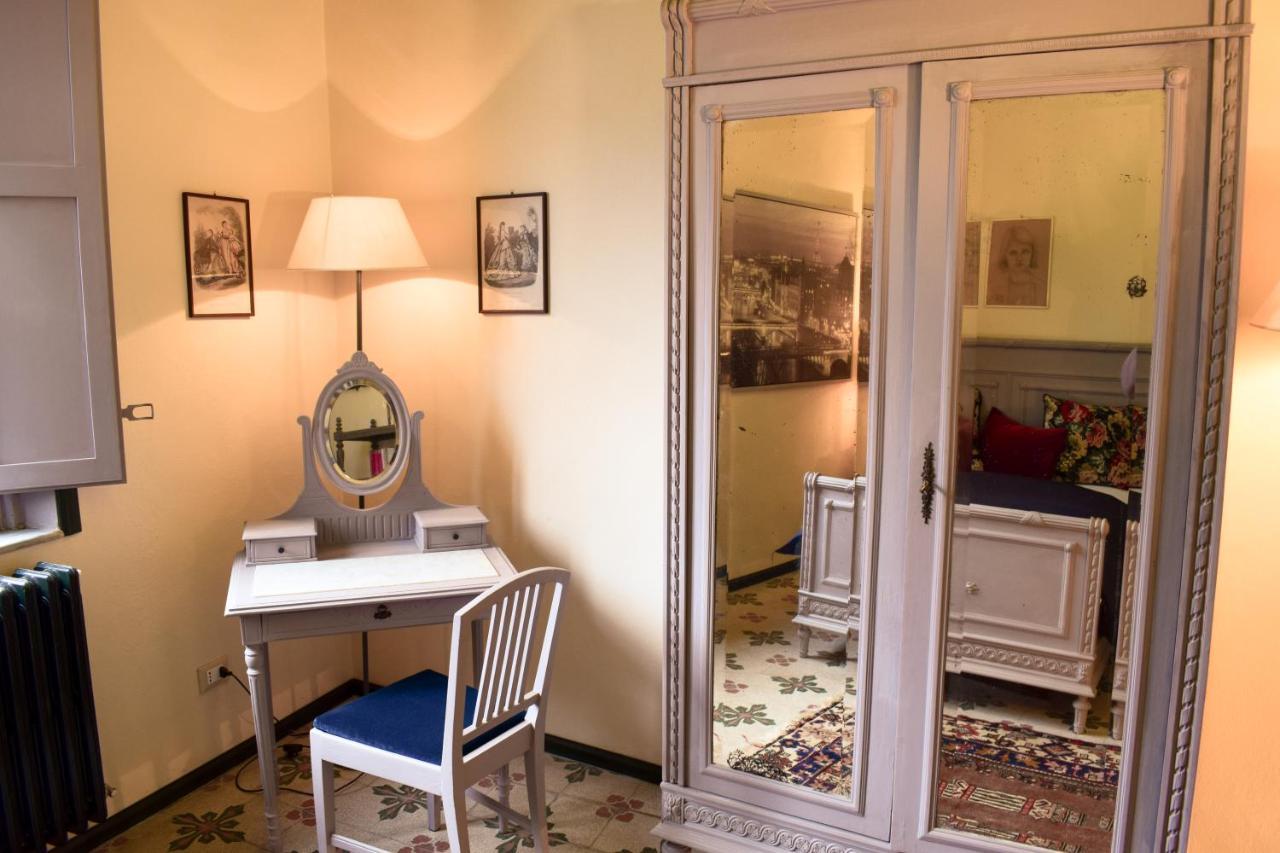 Il Carmine Charme & Terrace With Ac Apartment Lucca Ngoại thất bức ảnh
