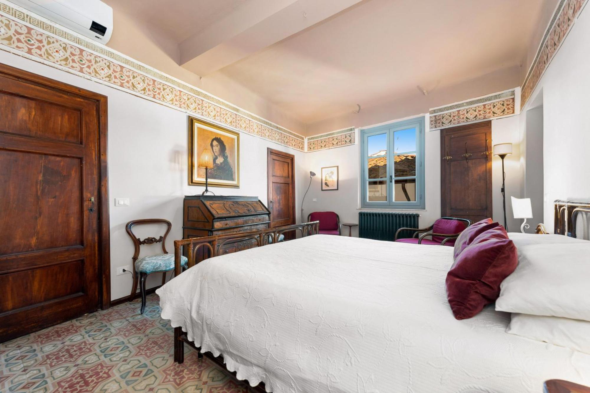 Il Carmine Charme & Terrace With Ac Apartment Lucca Ngoại thất bức ảnh