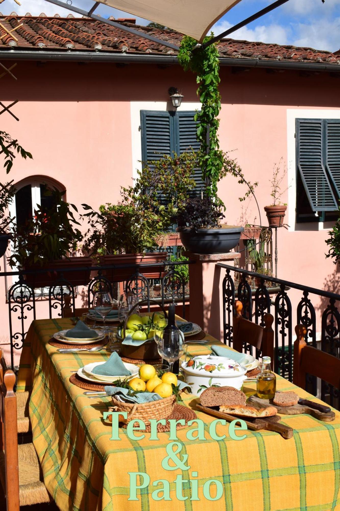 Il Carmine Charme & Terrace With Ac Apartment Lucca Ngoại thất bức ảnh
