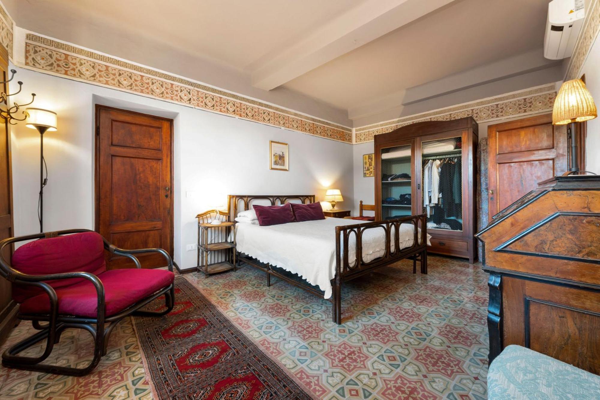 Il Carmine Charme & Terrace With Ac Apartment Lucca Ngoại thất bức ảnh